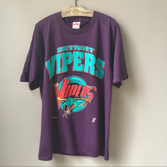 detroit vipers t shirt